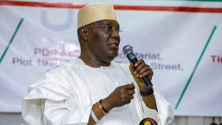 Atiku Abubakar