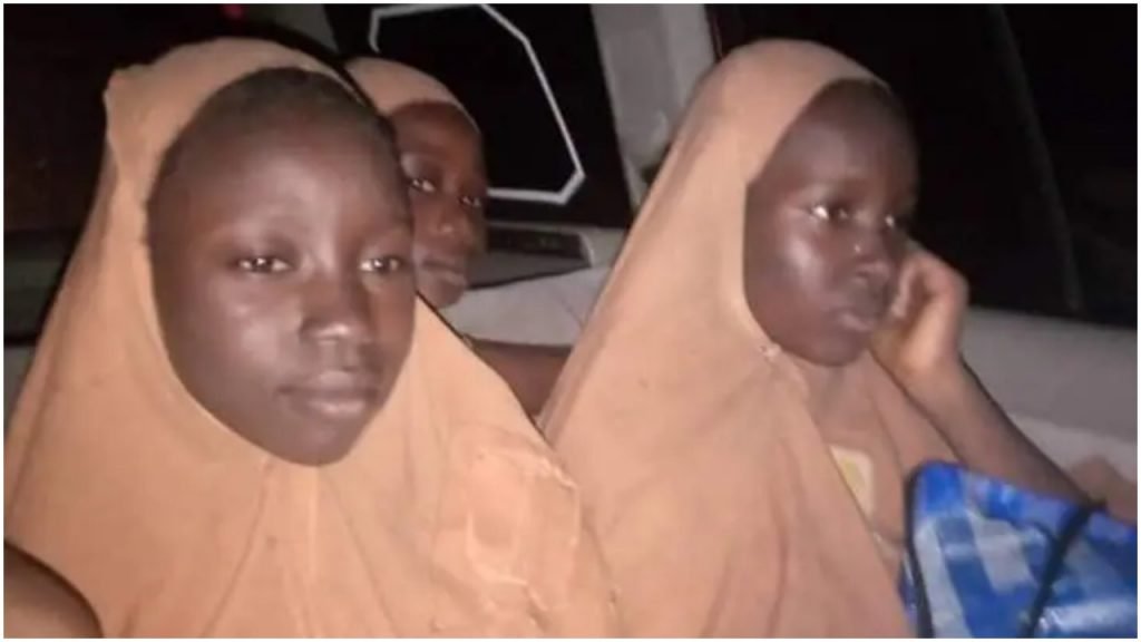 Niger Govt Confirms Release of Kidnapped Tegina Pupils