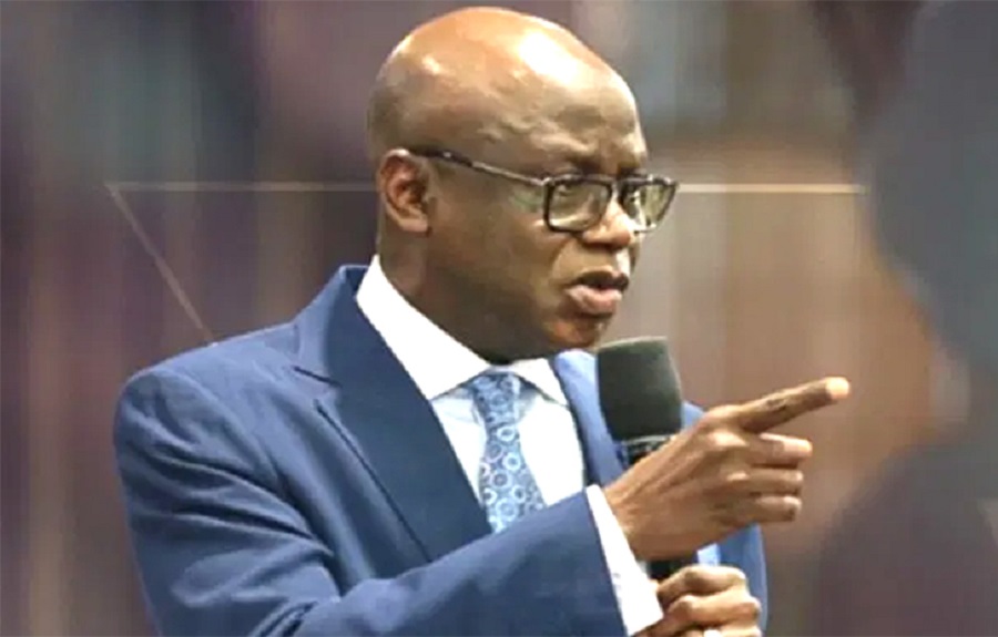 Pastor Tunde Bakare