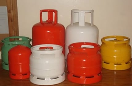 cooking gas