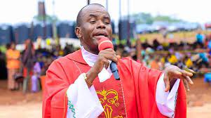  Father Mbaka Sends Warning to Buhari Govt About Nnamdi Kanu, Igboho