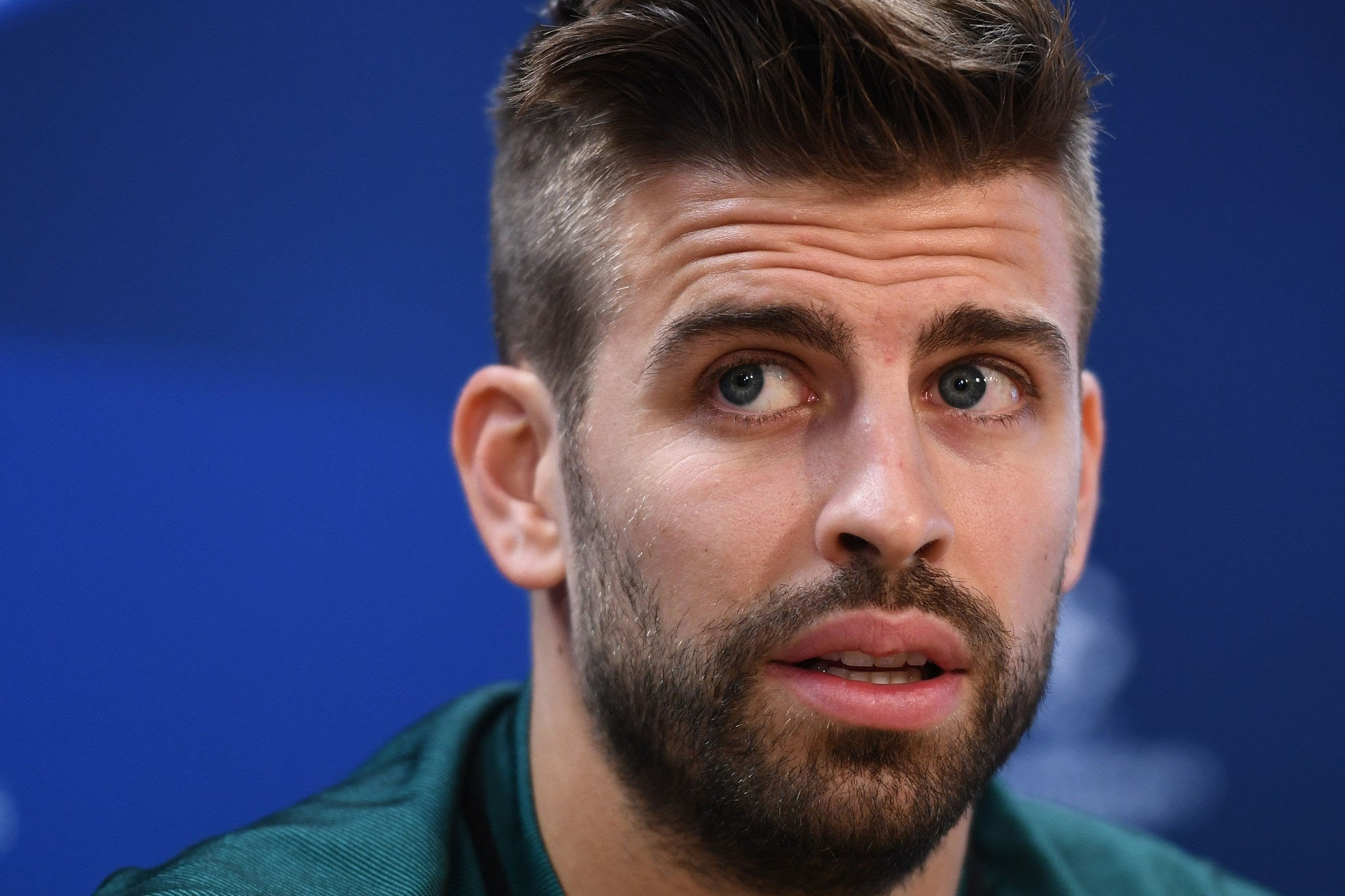 Gerard Pique