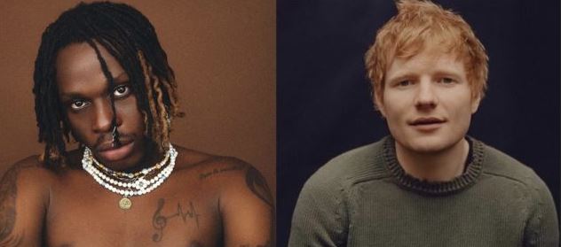 Fireboy and EdSheeran