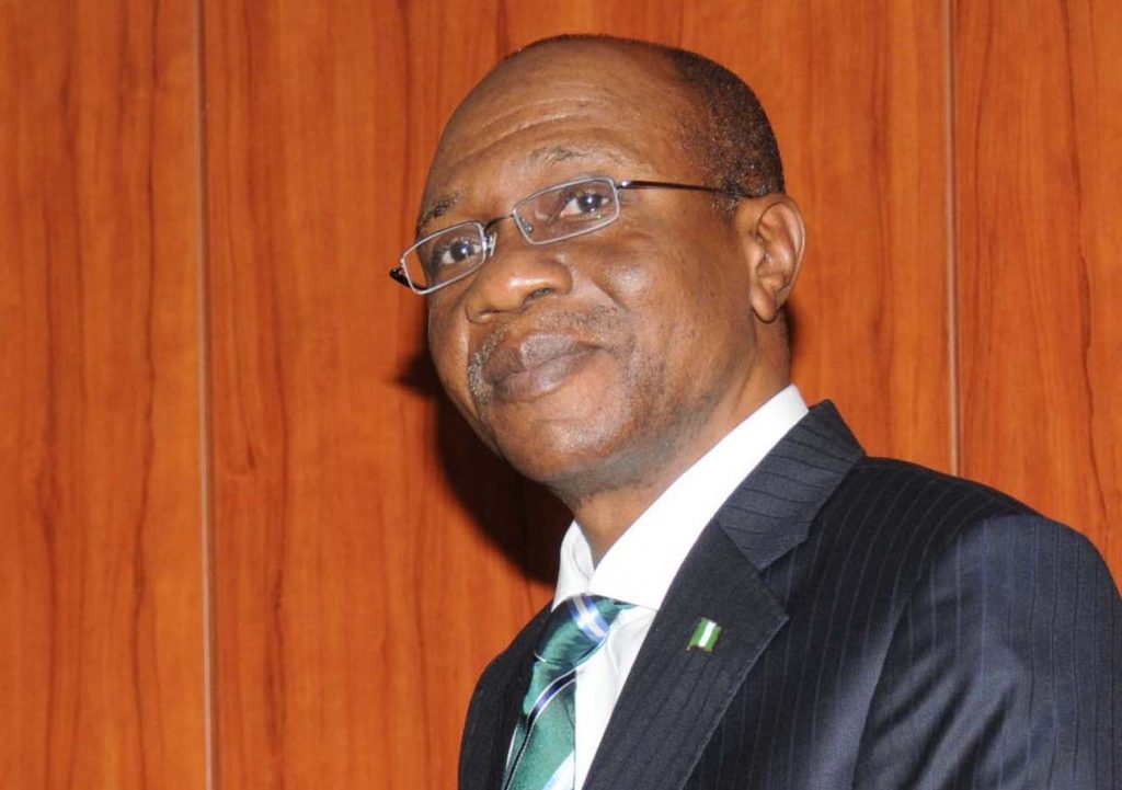 Godwin Emefiele