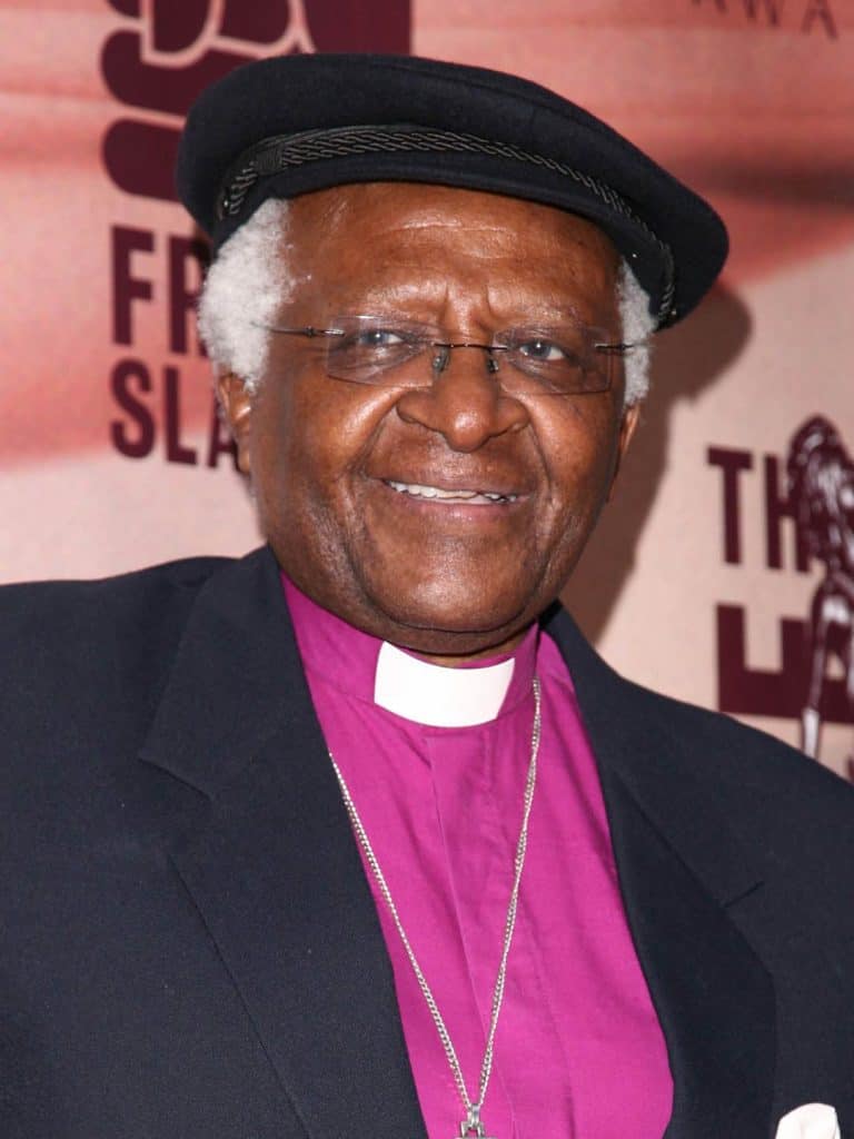 Desmond Tutu