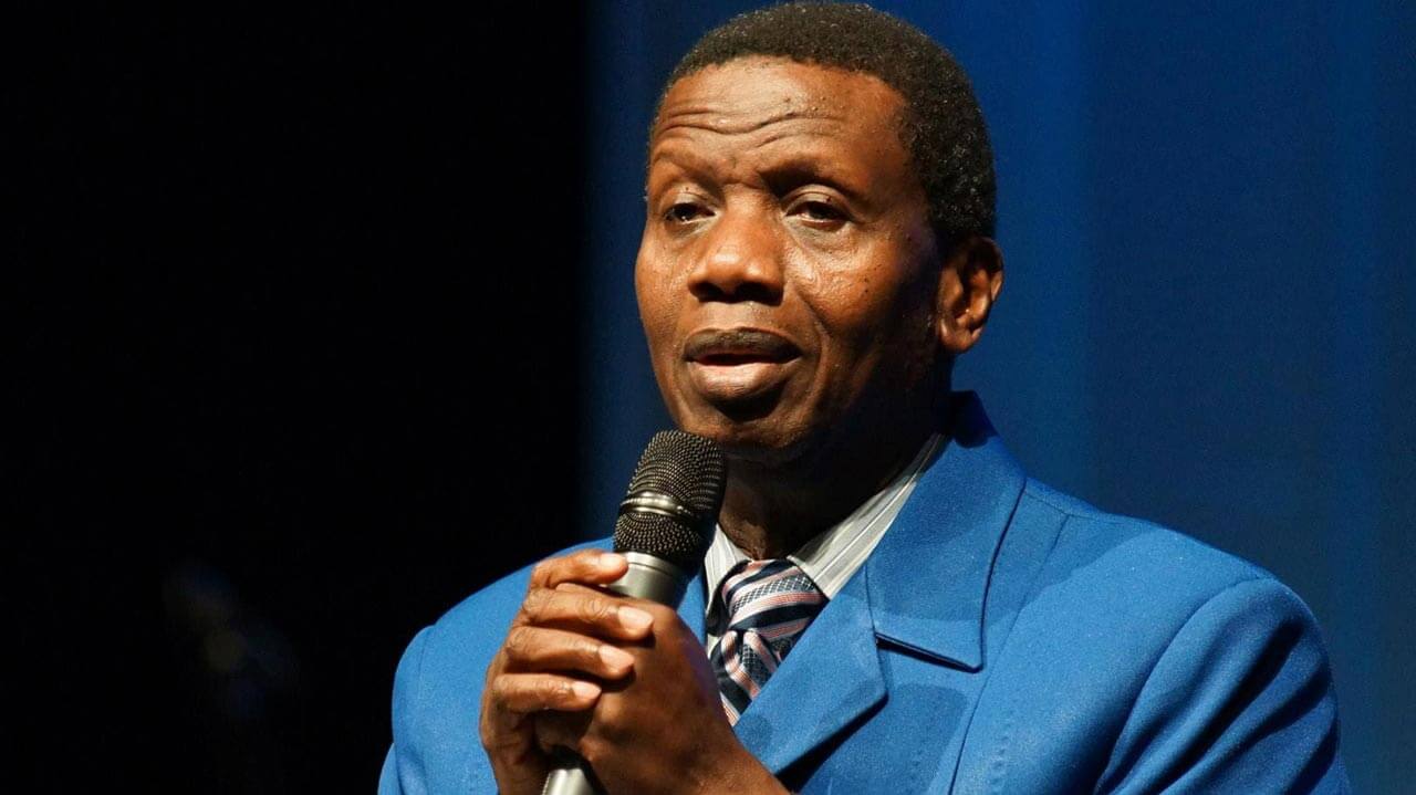 Adeboye