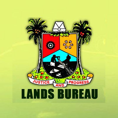 Lagos state land bureau