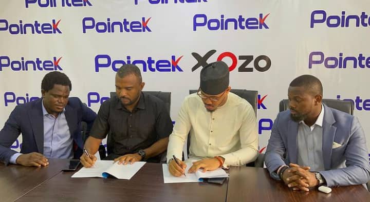 Ozo lands multi-million naira deal