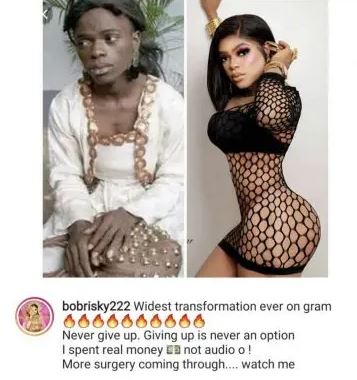 Bobrisky