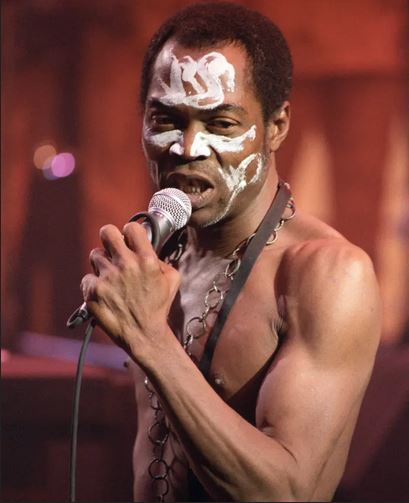 Fela Kuti