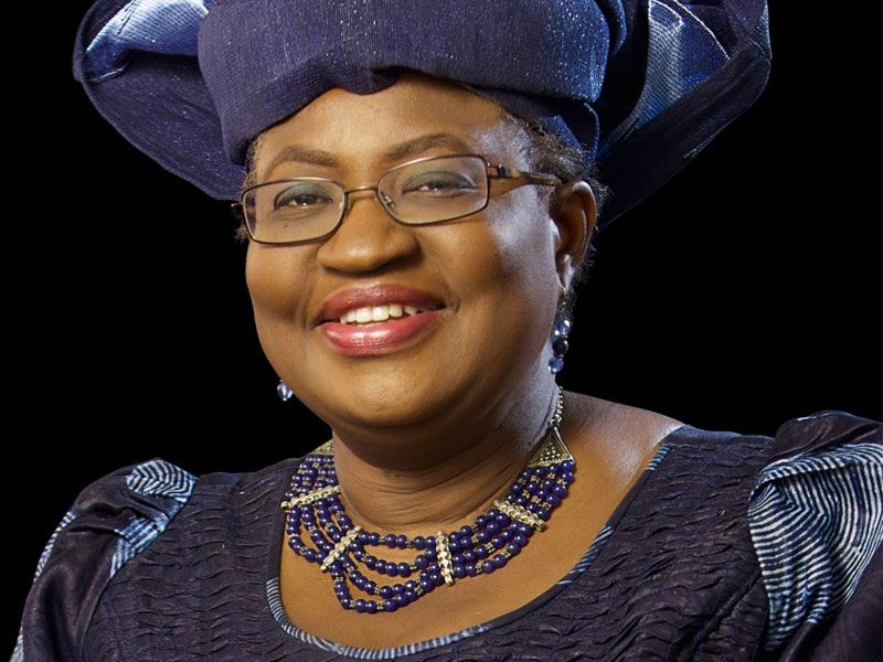 Ngozi Okonjo-Iweala