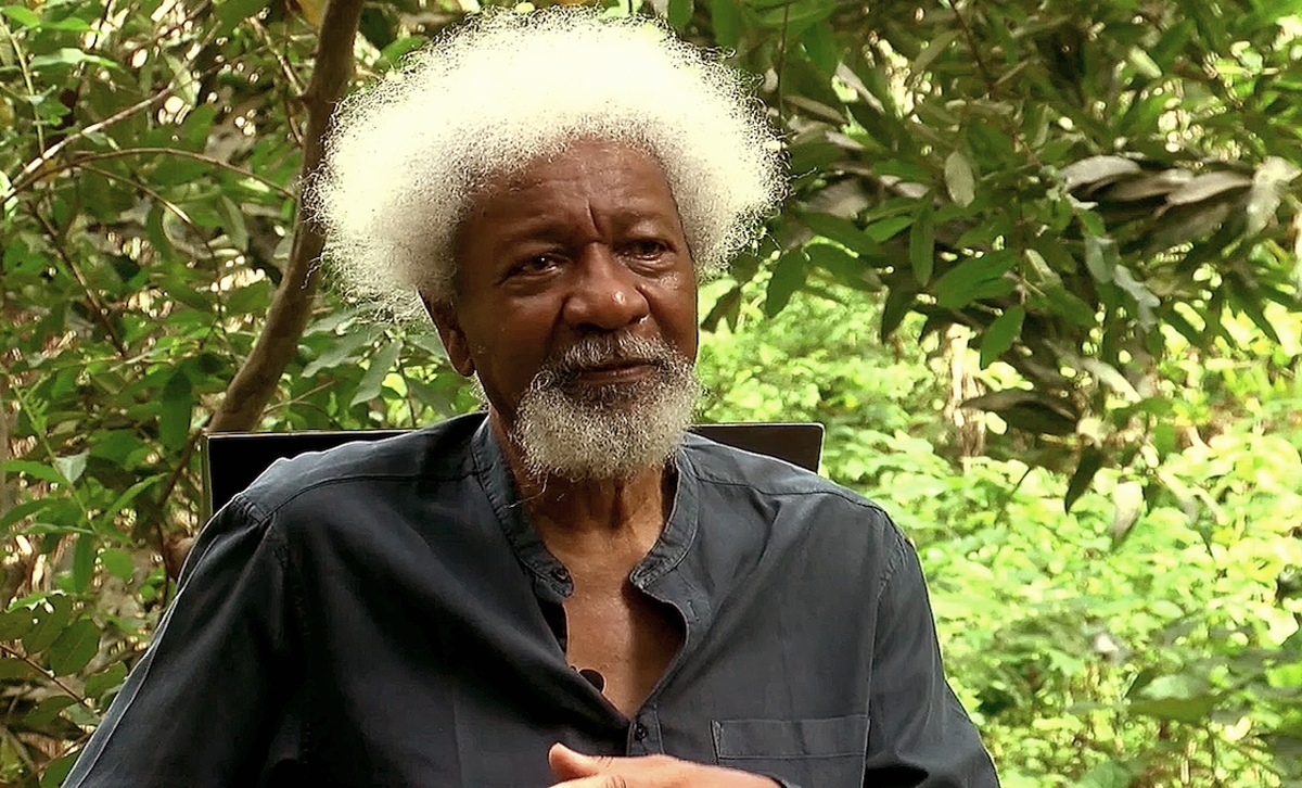 Wole Soyinka