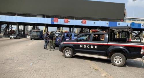 Lekki protests