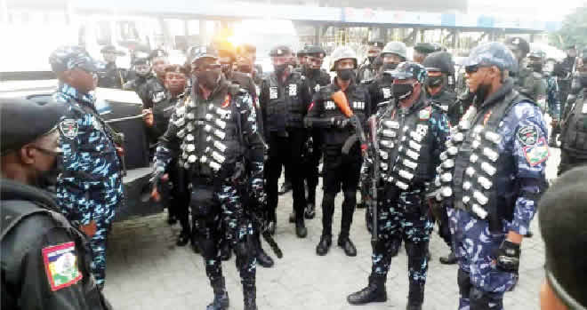 Lekki protests