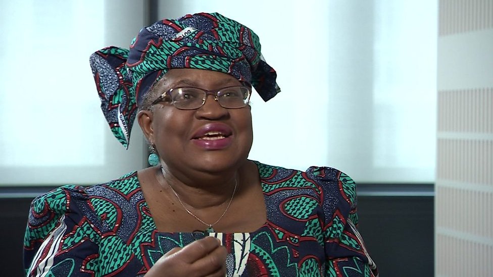 Ngozi Okonjo-Iweala