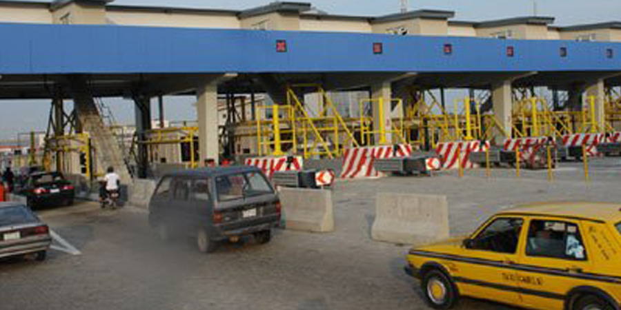 Lekki toll gate