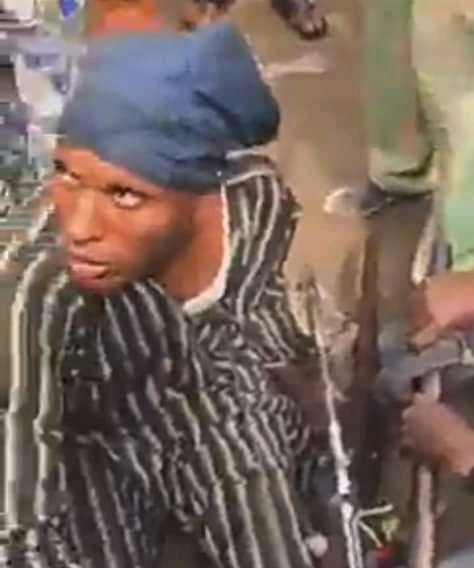 Fulani herdsmen caught with gun