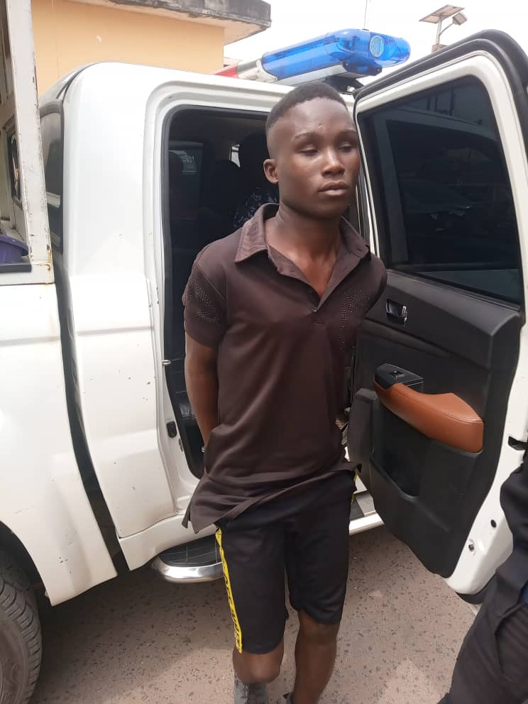 The cultist arrested for allegedly killing rival