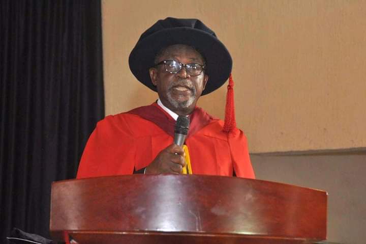 Professor Lawanson Agbani Briggs