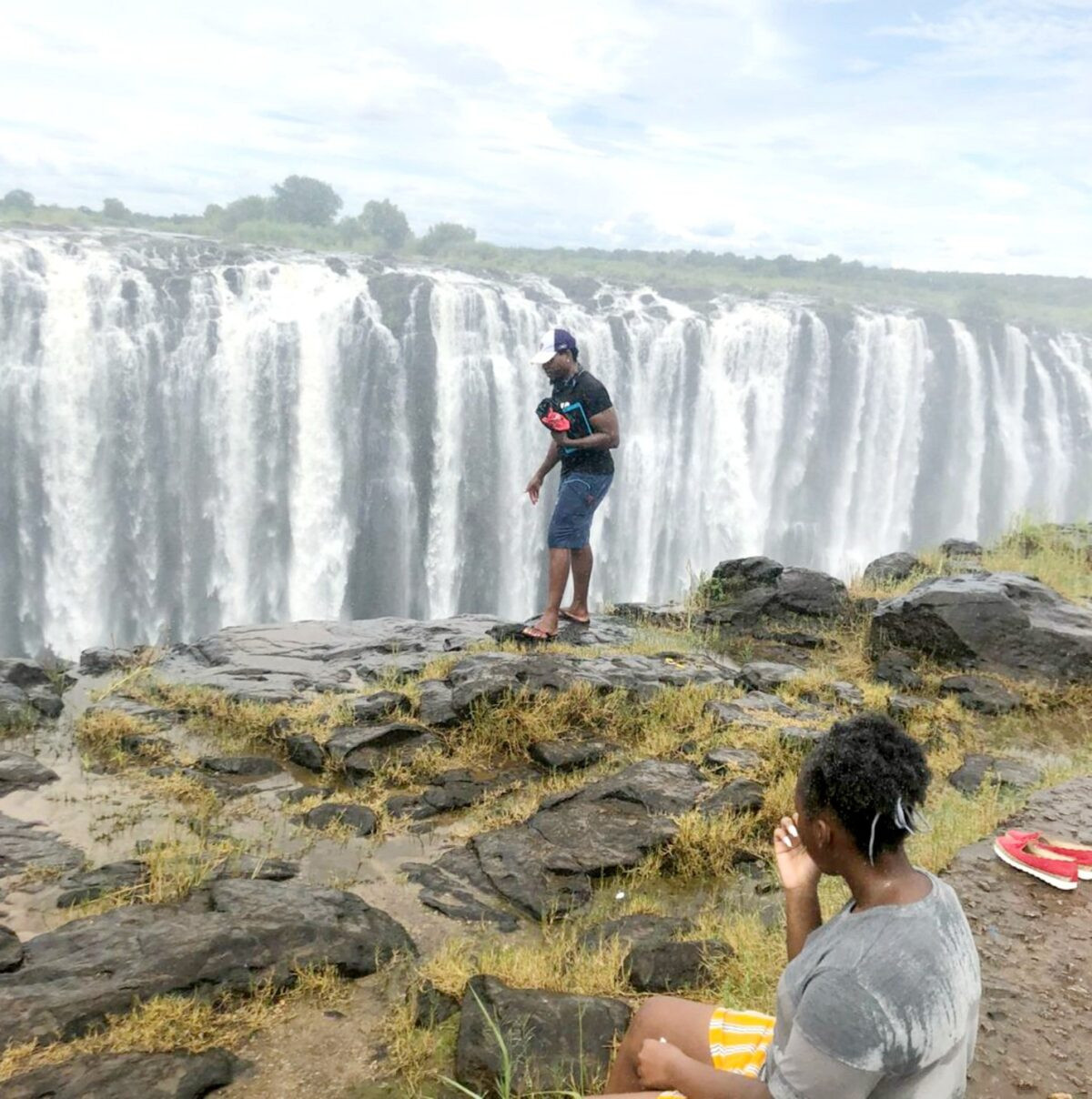 Victoria Falls