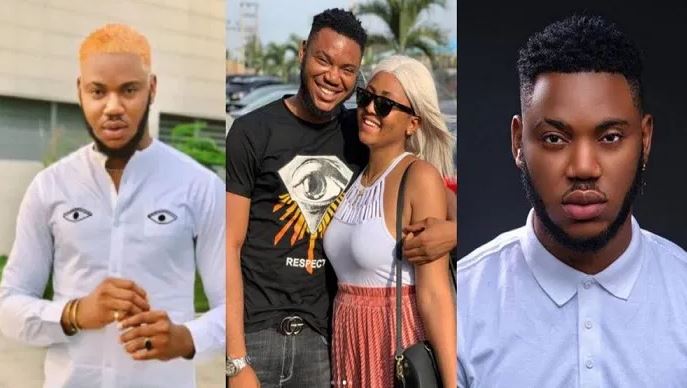 Regina Daniels Ex Boyfriend Somadina Threatens To Block Fans Who Mentions Her Name On His Instagram Page