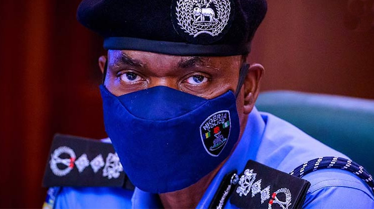 Inspector-General of Police, Mohammed Adamu