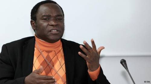 Archbishop of Sokoto Diocese, Bishop Matthew Hassan Kukah