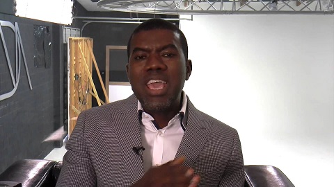 Reno Omokri