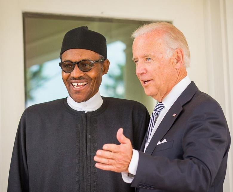 Buhari and Biden