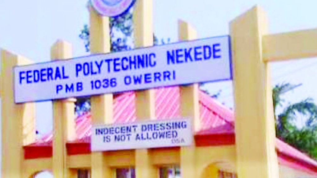 Imo polytechnic