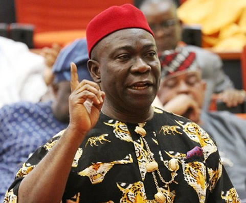 Ike Ekweremadu