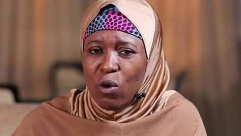 Aisha Yesufu