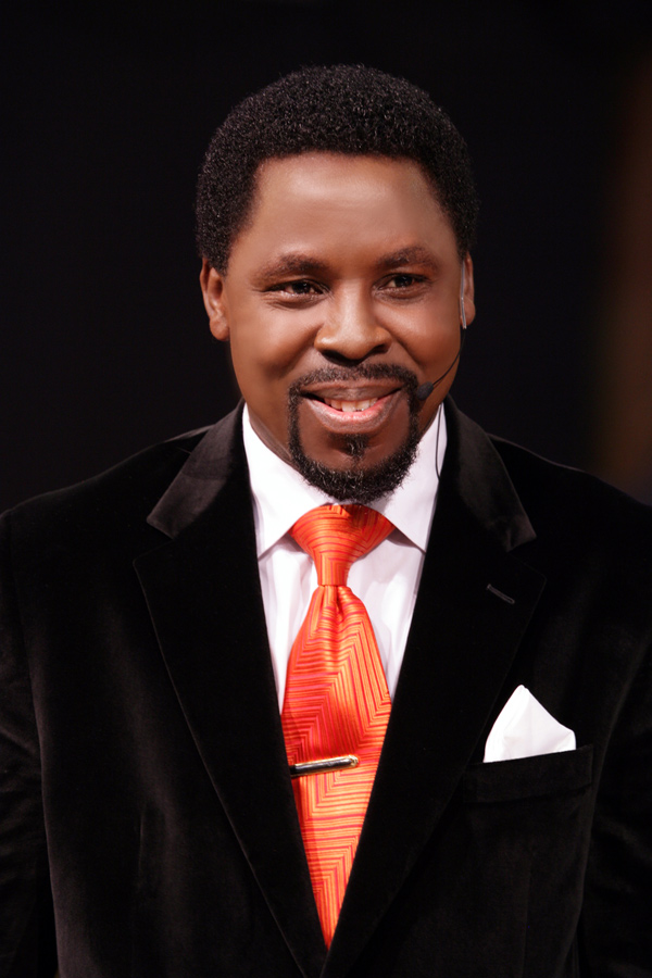 TB Joshua