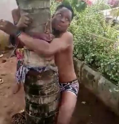 Gay man flogged in Anambra