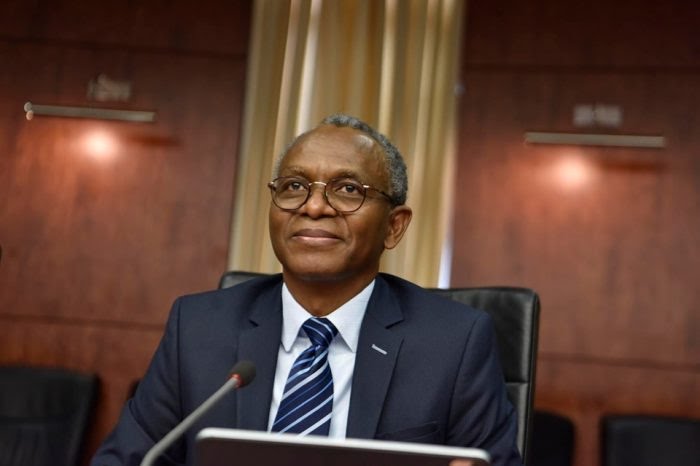 Governor Nasir El-Rufai