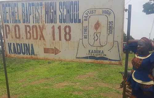 Bethel Baptist High School, Kaduna