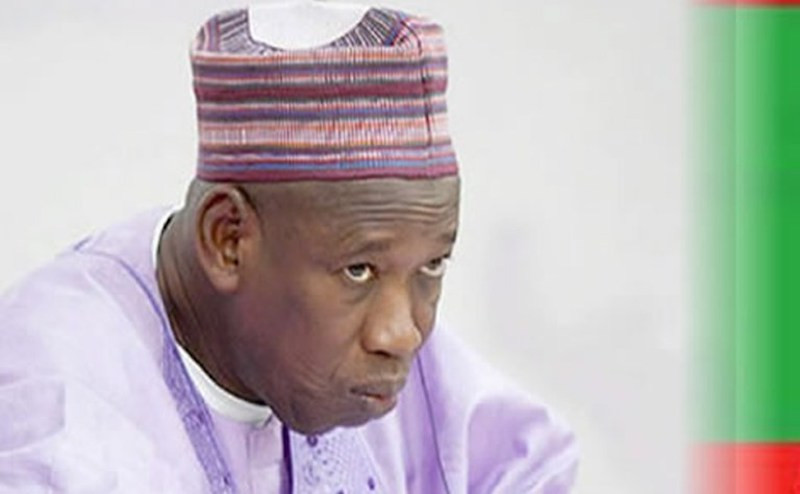 Kano State Govenor, Abdullahi Ganduje