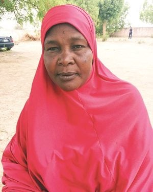 Maryam Adamu