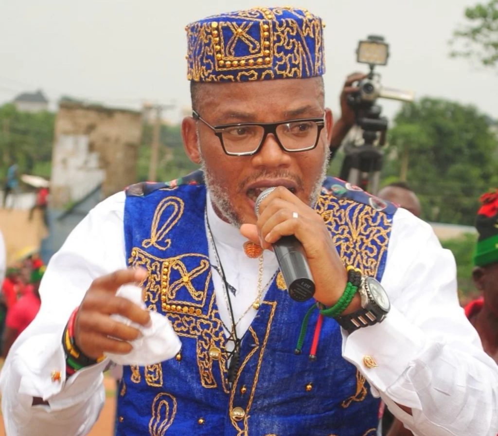 Nnamdi Kanu