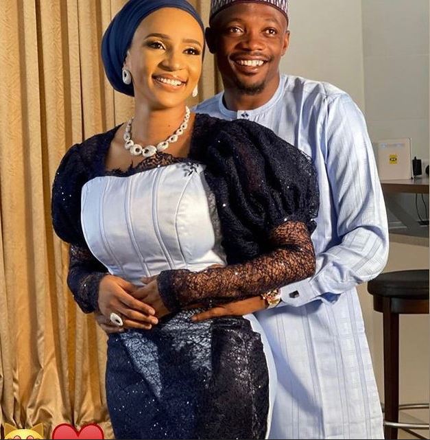 Nigerian Footballer, Ahmed Musa Marries Third Wife