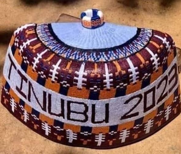 Tinubu 2023 Branded Caps Now In Circulation