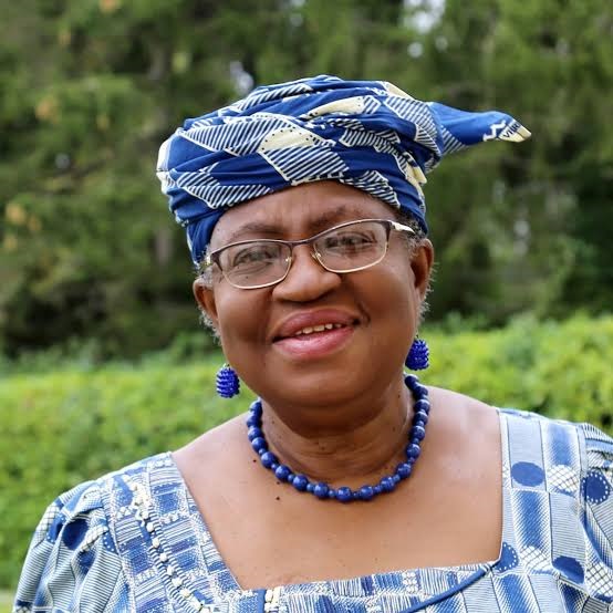 WTO Director, Okonjo-Iweala