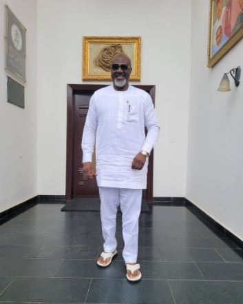 Dino Melaye