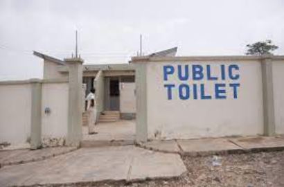 toilet