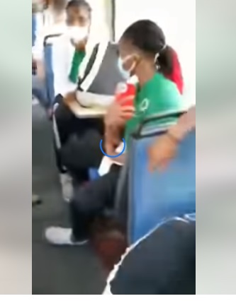 Man attacks Nigerian women football team