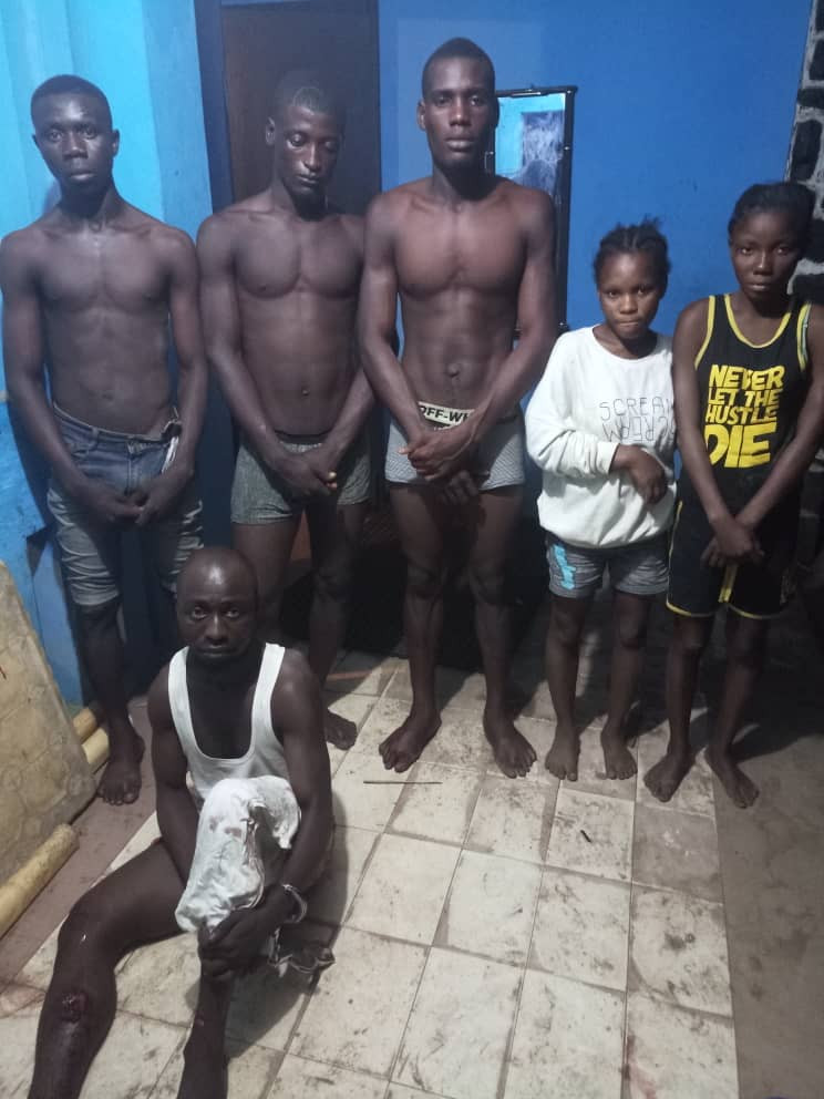 Kidnappers arrested in Imo state