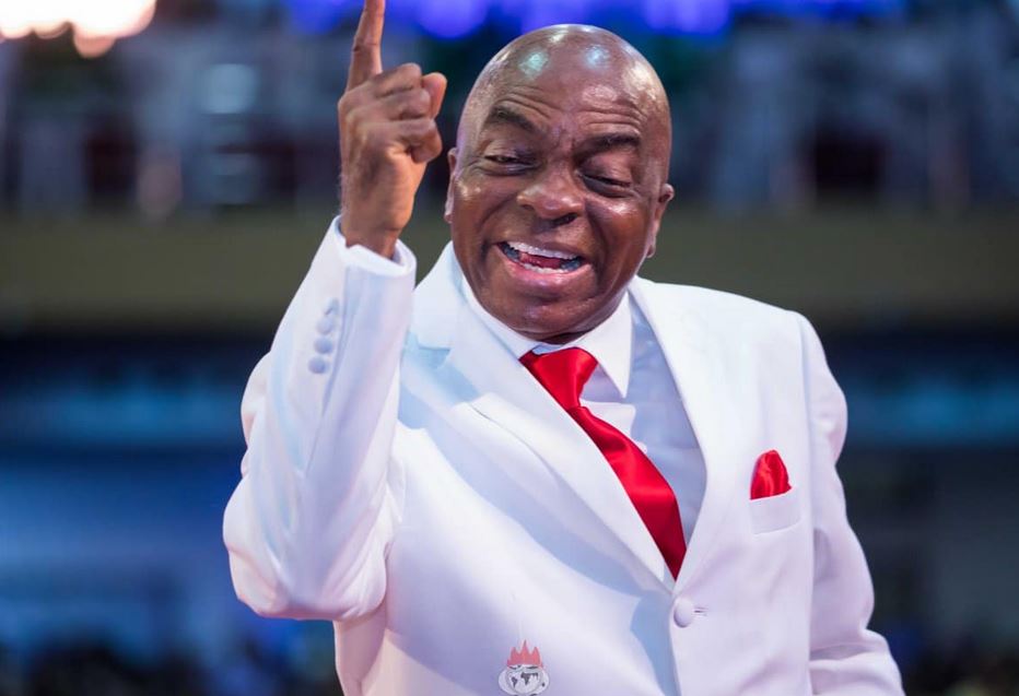 Pastor Oyedepo