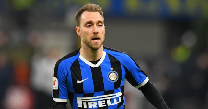Italian FA Gives Eriksen Condition Before He Can Be Allowed to Play ...