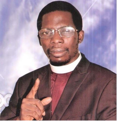 Apostle Paul Okikijesu