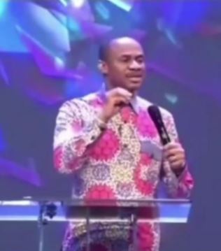 Pastor apologises over Obi Cubana comment